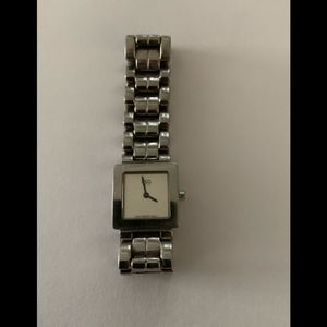 ESQ by Movado square faced watch